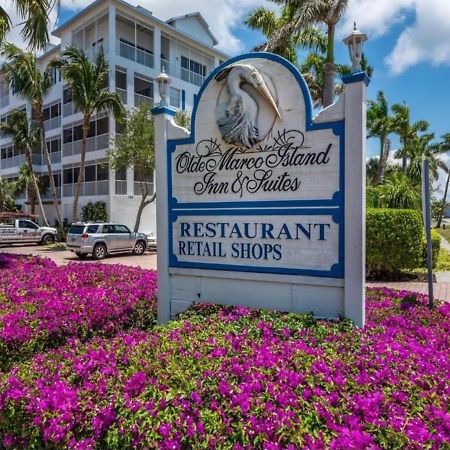 جزيرة ماركو Olde Marco Inn المظهر الخارجي الصورة