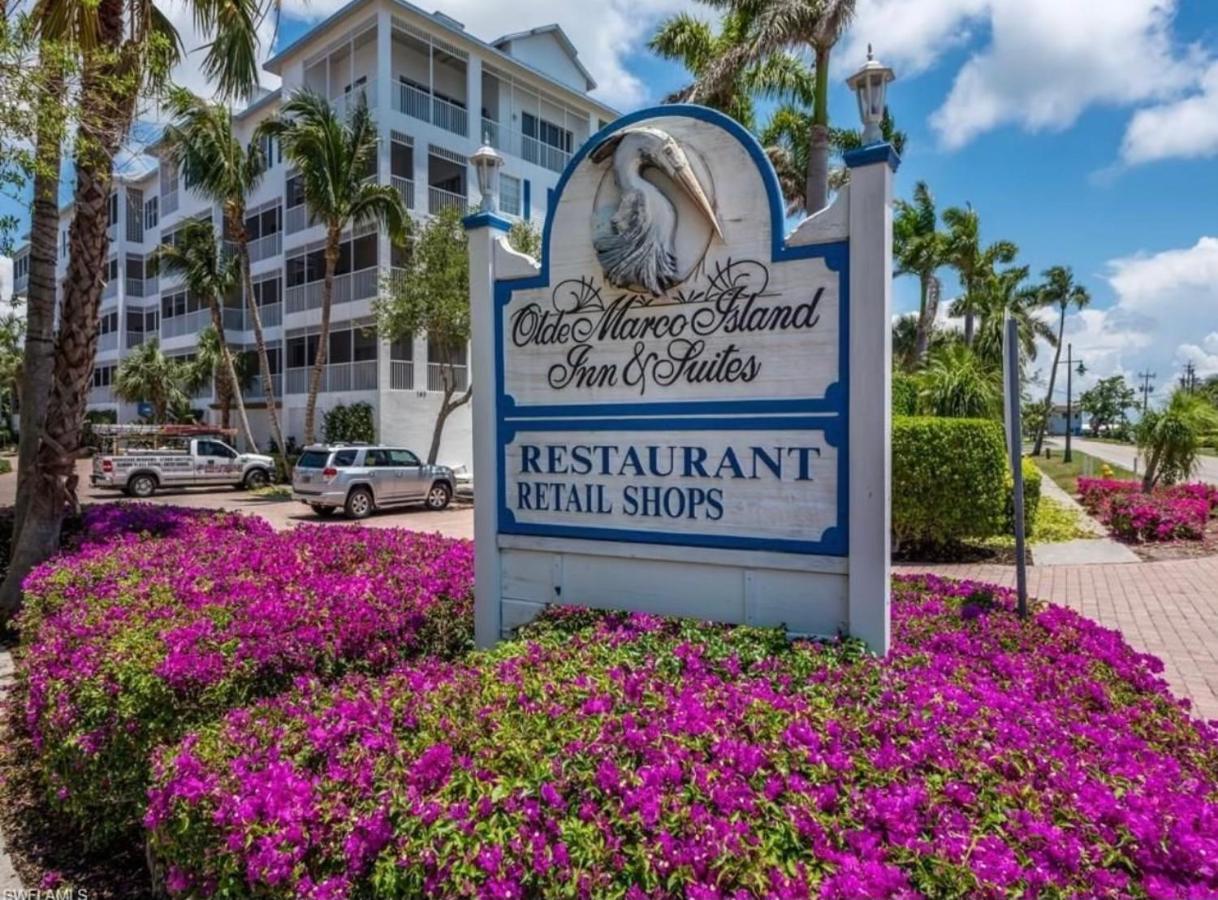 جزيرة ماركو Olde Marco Inn المظهر الخارجي الصورة
